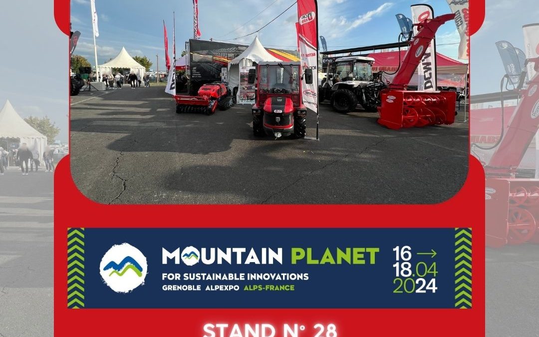 Salon de l’aménagement en montagne MOUNTAIN PLANET 